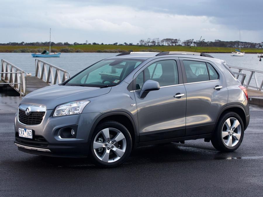  Holden Trax LTZ 2013 года  (фото 7 из 15)